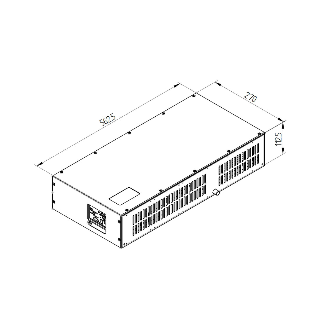 MEDTEC-2400 Medical Cooler