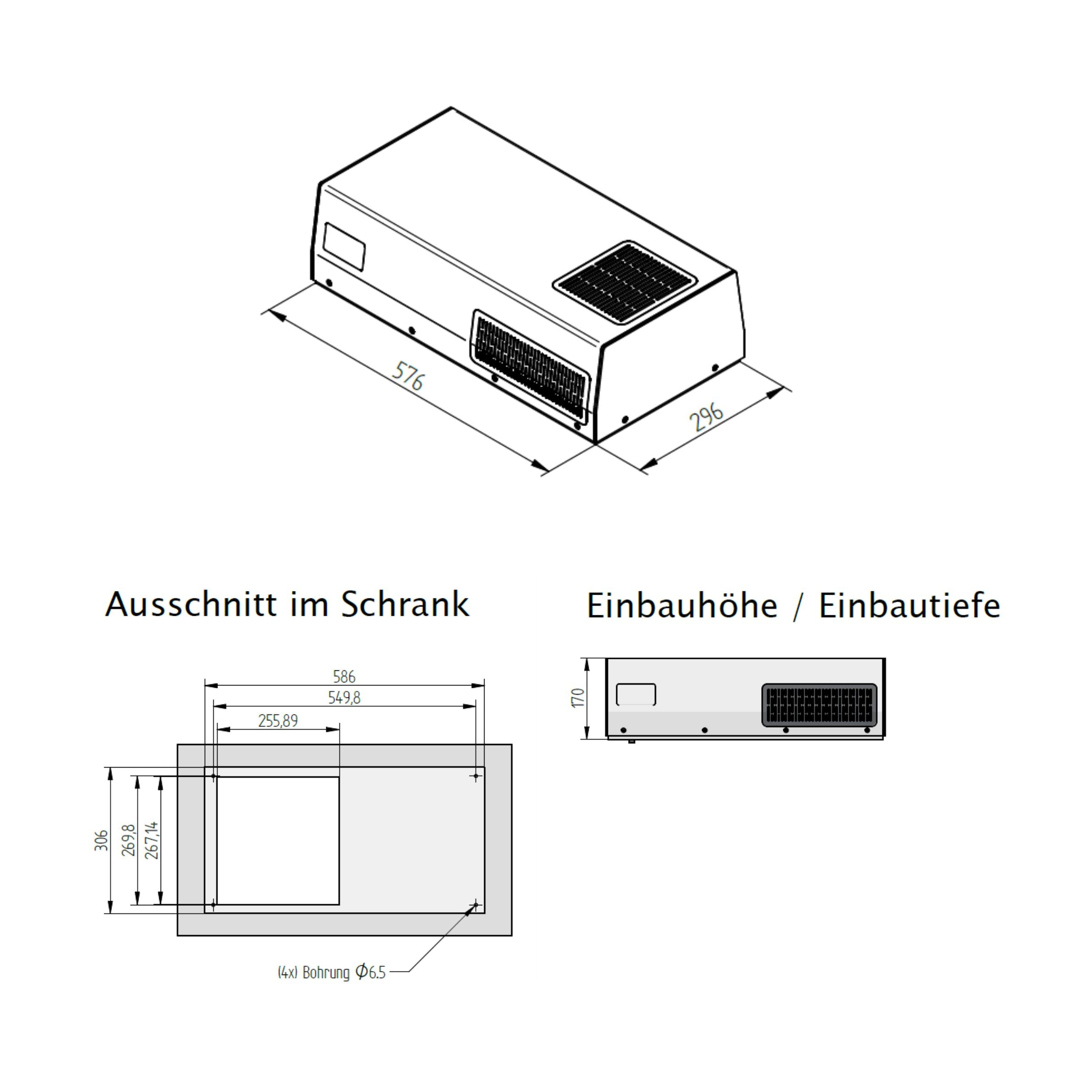 MEDTEC-1600 Medical Cooler